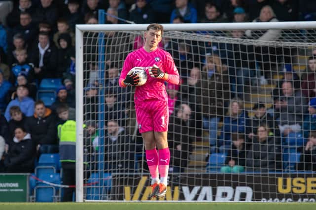Everton goalkeeper Harry Tyrer signs new one-year contract extension with the Club