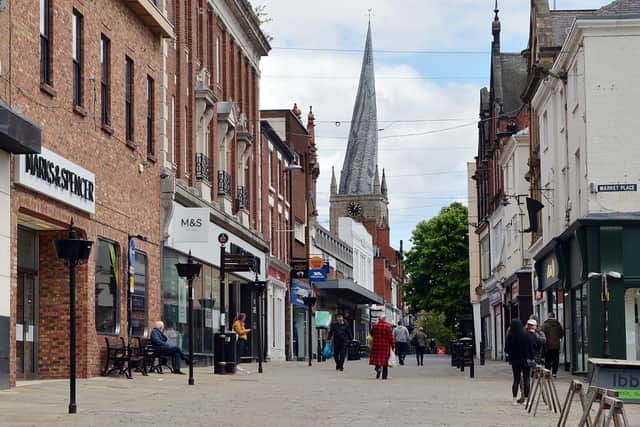 The council has now announced what changes shoppers will see in advance of more market stalls opening, potentially from June 1 and more shops from June 15.
