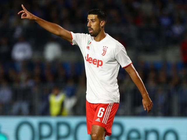 Juventus midfielder Sami Khedira is convinced he will leave Italy in January. Everton are “making very concrete steps forward” to sign him. (Calciomercato)