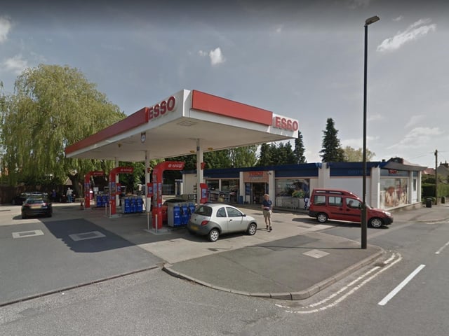 Unleaded: 151.9p Diesel: 166.9p (Prices from June 26).