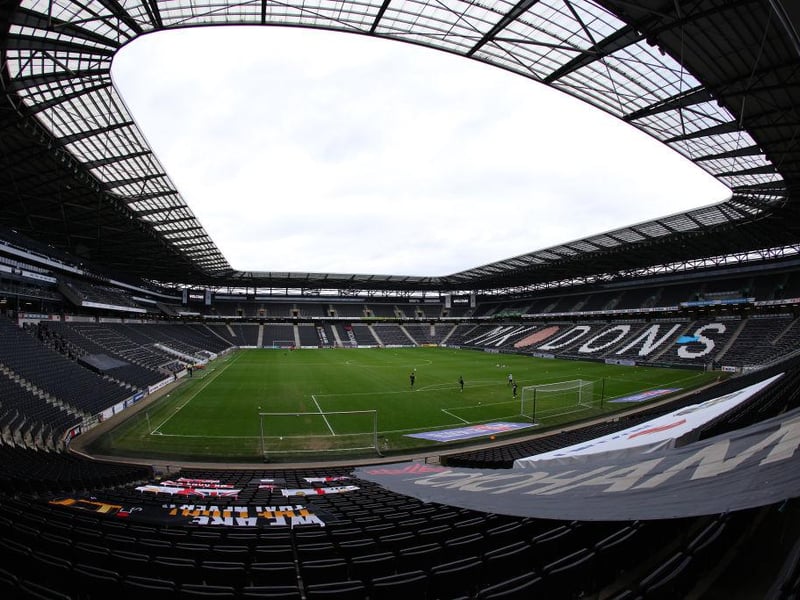 Games played: 239
Points: 383
PPG: 1.60
Win rate: 46%
(Photo by Richard Heathcote/Getty Images)