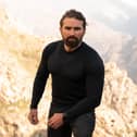 Ant MIddleton. Photo by Pete Dadds, Channel 4.