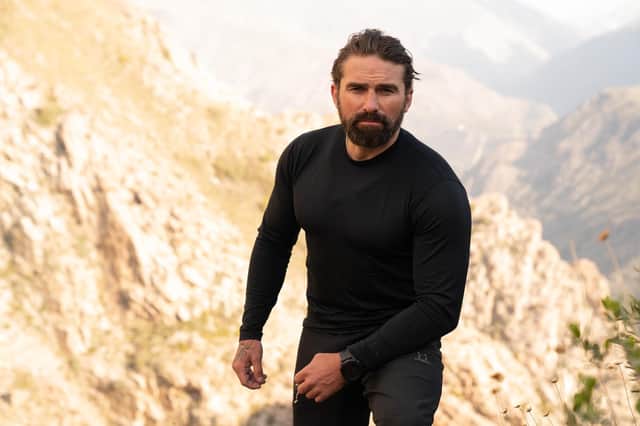 Ant MIddleton. Photo by Pete Dadds, Channel 4.