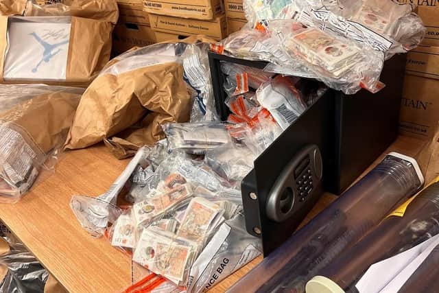 Huge police operation sees dozens jailed for running heroin and crack ...