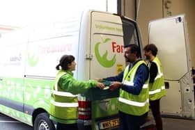 Food charity FareShare Midlands is calling on people in Chesterfield and the wider region to volunteer.