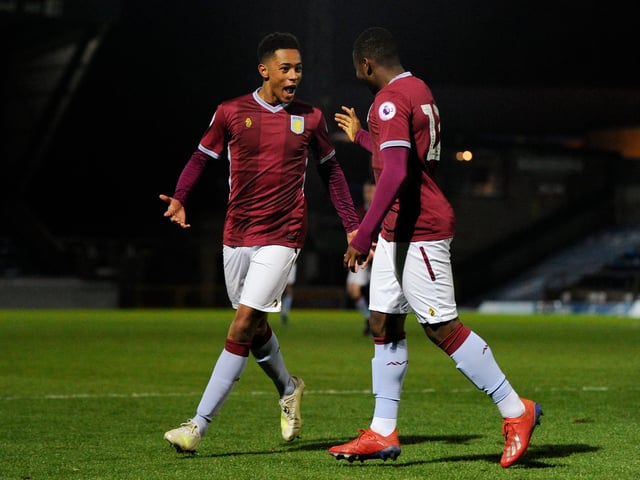 Another player who spent last term at Doncaster. The 19-year-old scored three goals in just seven appearances after moving to the Keepmoat in January, with boss Darren Moore saying Donny fans only saw a ‘snapshot’ of the midfielder’s ability.