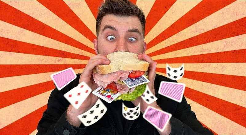 Award-winning and internationally-recognised Edinburgh magician Elliot Bibby returns with his show Leftover Lunch. It's been described as a "captivating family magic show" full of laughs and surprises showcasing Elliot's skill and seemless delivery. Catch it as Assembly in George Square Gardens from August 27-29 (Tickets £10).