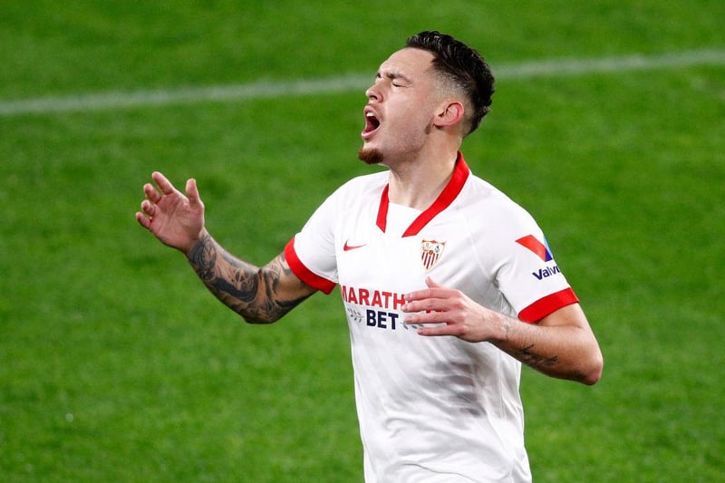 Wolves are in the hunt to sign Sevilla winger Lucas Ocampos for less than his £62million release clause. However, Nuno Espirito Santo will need to sell at least one of his first-team stars to raise the funds. (Football Insider)