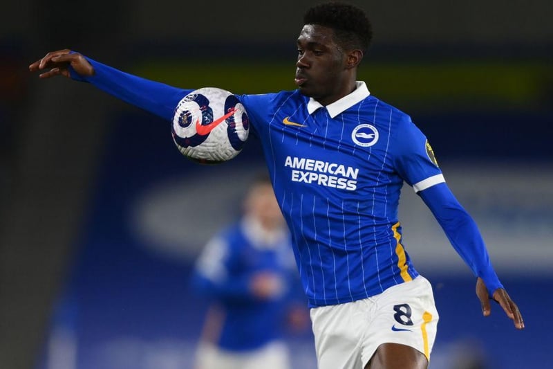 Leicester City have joined Arsenal in the race for Brighton and Hove Albion midfielder Yves Bissouma. The Foxes hope the pull of Champions League football will tempt the 24-year-old to the King Power Stadium. (Daily Mirror)
