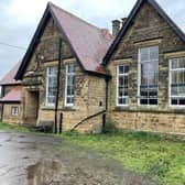 Stainsby School, on the Hardwick estate, near Chesterfield, was auctioned off by the National Trust last November.