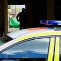 A police incident is currently ongoing in an alleyway between the old Poundstretcher (16 Saltergate) and the Kid’s Planet nursery in Chesterfield.