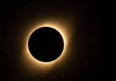 The partial solar eclipse is set to occur on Wednesday (August 12) when the Moon will cover up to around 90 per cet of the Sun in parts of the UK