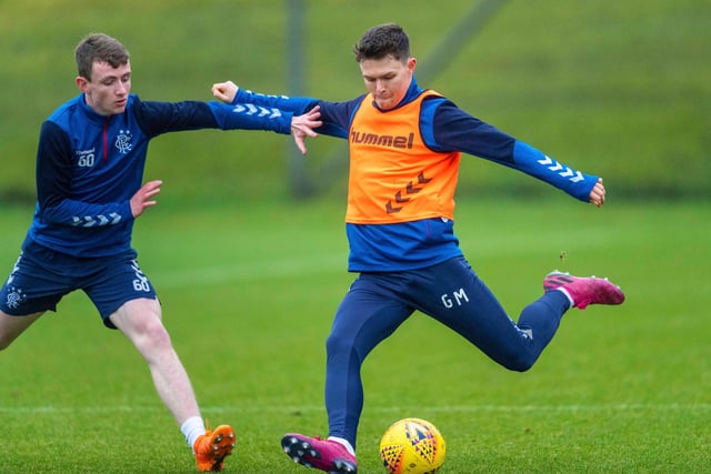It seemed that following a disappointing loan spell with Hibs it would be difficult for the player to nail down a position at Ibrox. Yet, he has had his role altered and found himself playing at left-back. Even still it is a position which doesn’t leave much in the way of inroads to the first-team.