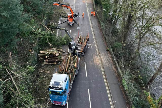 Via Gellia: Busy Derbyshire road set for another closure – to allow for ...