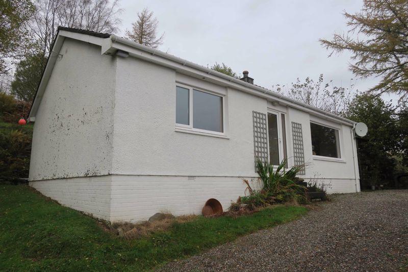 3-bedroom detached bungalow - offers over £270,000.