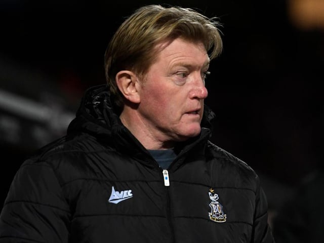 It was another tricky week for Bradford, with Stuart McCall's men losing 1-0 to Carlisle United. The defeat leaves City second-bottom in the division, and unless things turn around quickly, this could be a tough, tough season. (Photo by George Wood/Getty Images)