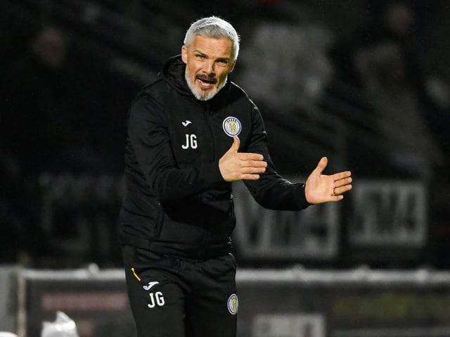 St Mirren boss Jim Goodwin has revealed he is looking to make additions to his squad in the final days of the transfer window. The Buddies have pinpointed the attacking third as the area in need of reinforcements. Goodwin said: “We've identified a couple of very good players,” he said. “I have a very good relationship with my board and we all want to strengthen but I'm realistic to know there is no open cheque book.” (The Scotsman)