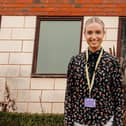 Ruth Bailey is Ashgate Hospicecare's staff and volunteer wellbeing advisor (photo: EKR PIctures/Ellie Rhodes).