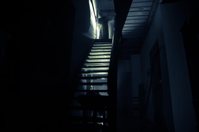 Chesterfield Ghostbusters claim that a former Methodist Chapel on Holywell Street was the haunt of a shadowy figure where the sounds of someone falling down stairs could be heard. The site now houses residential accommodation (generic photo: Adobe Stock/Zef Art)