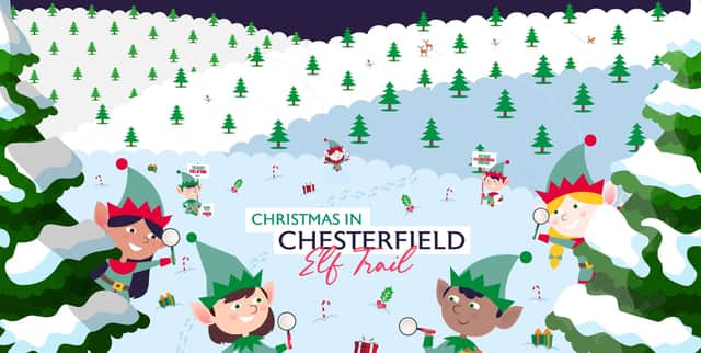Chesterfield Elf Trail