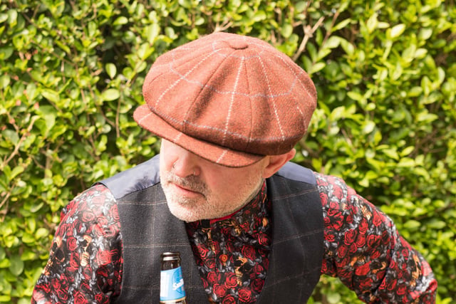 Awaken Dad’s inner (less violent) Shelby or simply add another flat cap to his collection with the Gatsby Burgundy Check Wool Cap from Denton Hats. Delightfully simple, this is a brilliant piece to break the realm of hats as it's easy to style both casually and in formal dress.
Gatsby Burgundy Check Wool Cap – £29.99 
Available to purchase in the Chesterfield store, found on Chatsworth Road. Website: http://masterdebonair.com