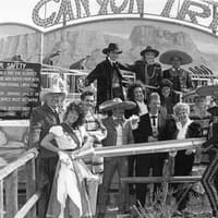 Looking back at Derbyshire's American Adventure  theme park - 20 years after it closed