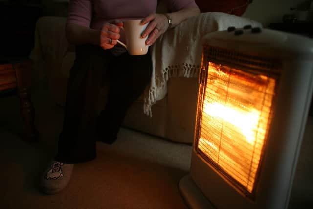 Months with in a poorly heated council house may have taken its toll on a Chesterfield pensioner. (Photo: Christopher Furlong/Getty Images)