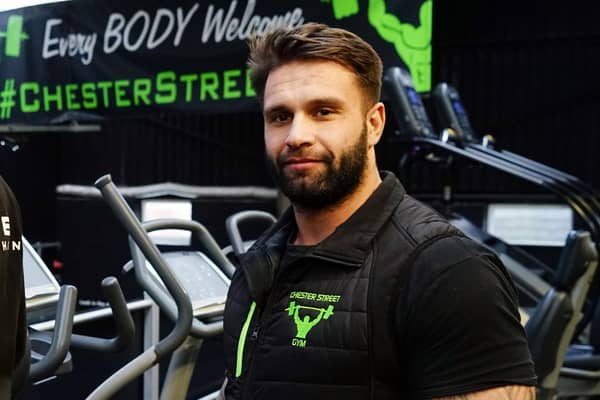 Chester Street Gym owner Adam Bingham offers his top 3 tips for reaching your goals in 2023.
