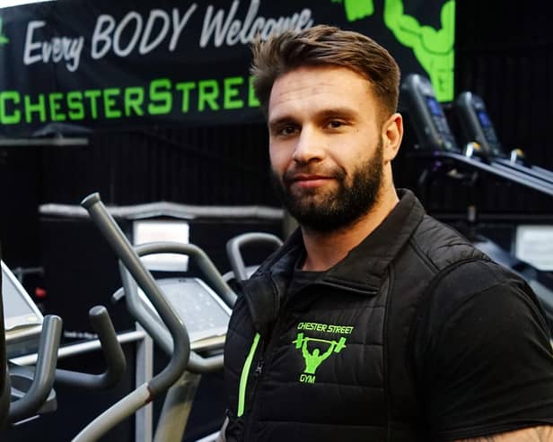 Chester Street Gym owner Adam Bingham offers his top 3 tips for reaching your goals in 2023.