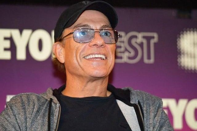 In 2011 it was revealed Hollywood hard man Van Damme was to star in the British sci-fi movie UFO. He played a retired military adviser in the film, which was filmed in Derbyshire.(Photo by Matt Winkelmeyer/Getty Images for Amazon Prime Video).