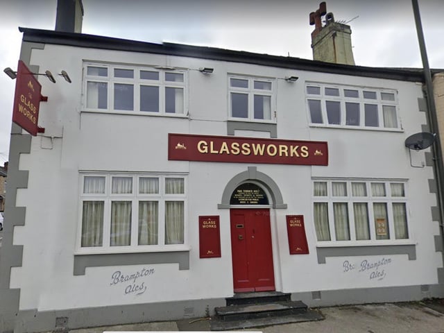 Zoe Newell recommended The Glassworks.