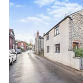 The property at Yeoman Street, Bonsall, is on the market for £385,000.