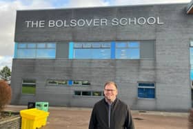 Last year MP Mark Fletcher, presented the former Education Secretary with a report on the cost and times of journeys from villages in the constituency to local colleges and sixth forms. It highlighted how 10 out of the 13 major settlements in the north of the constituency would all be better served by a post-16 centre in Bolsover.