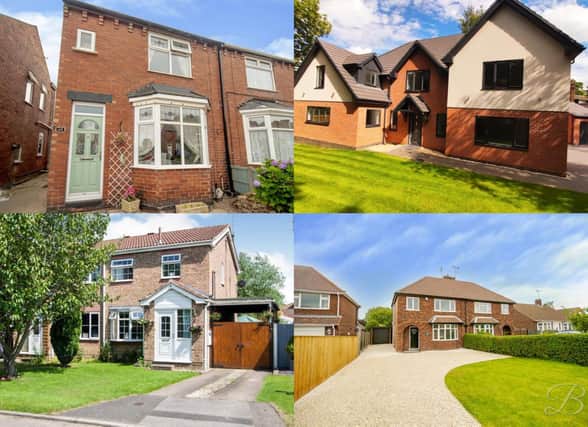 These are the ten most viewed houses on Zoopla at the moment, July 28, take a look.