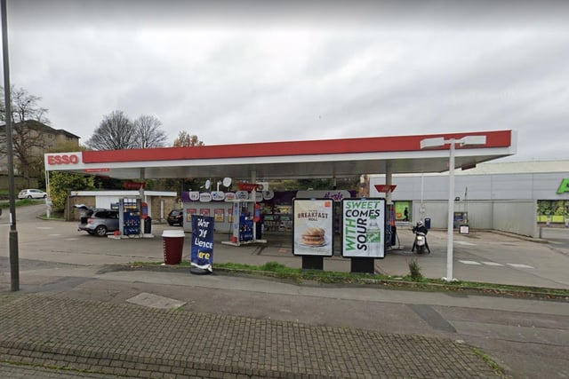Unleaded: 161.9p
Diesel: 185.9p
(Prices from October 16)
