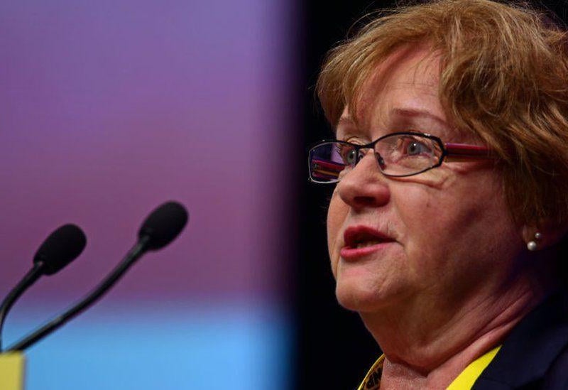 The Aberdeen South and North Kincardine MSP, first elected in 2006, has served as minister for schools and skills, and mental health.