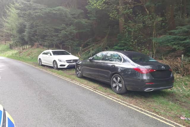 Officers from Hope Valley Police SNT have witnessed some ‘truly awful parking’ in Derwent Valley.