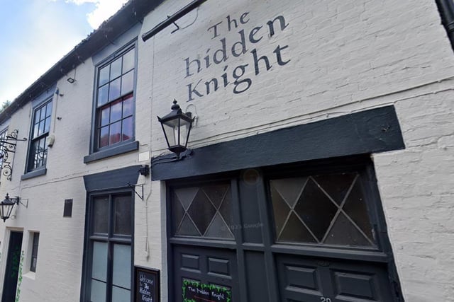 One reviewer said: "Great old fashioned pub in Chesterfield selling some great ales and good food. Landlady certainly knows her stuff on ales. A must visit pub, really child friendly with even a few toys to keep them amused.".With 241 Google reviews and 4.4/5.