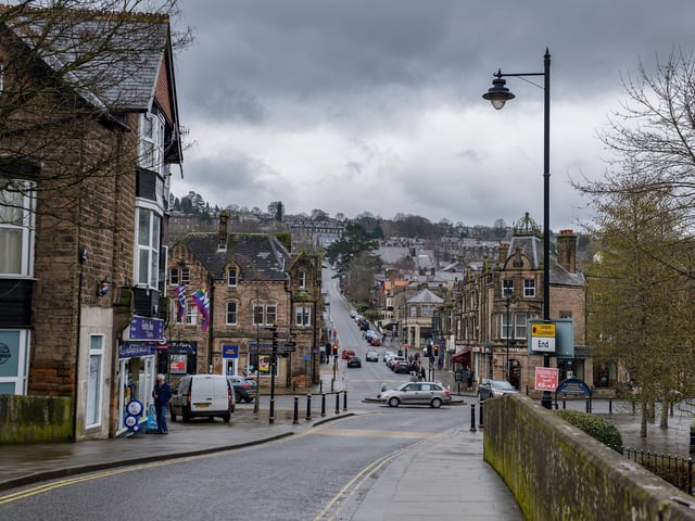 Matlock is nestled in the Derbyshire Dales, and is perfect for anyone searching for somewhere scenic to visit over the coming weeks.