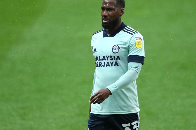 A player who Warnock knows well from their time together at Cardiff. It was announced earlier this month the 30-year-old had left the Cardiff City Stadium after five years at the Championship club.