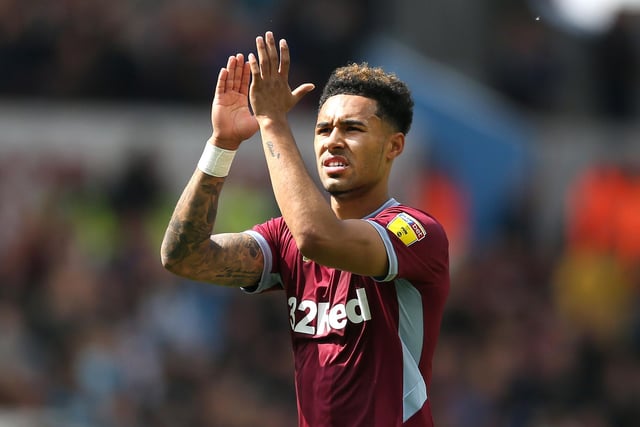 He was a name fleetingly linked with a move to Wednesday earlier this year, though nothing came of it. At 22, he's by far the most long-term option on this list and would bring with him a burgeoning reputation for trickery out wide. Released by Aston Villa, he spent time out on loan at Charlton last season.