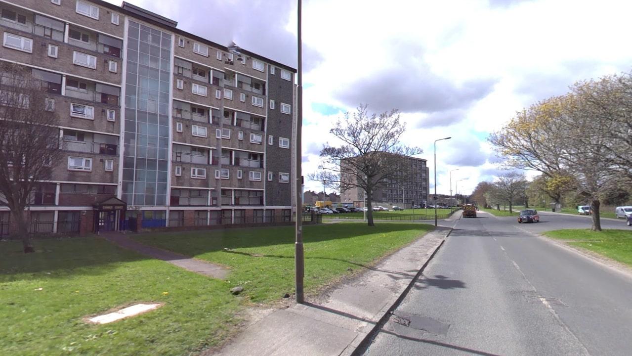 This area in Edinburgh did not record any new cases of Covid 19 between October 31 and November 6 and has a population of 6,007.