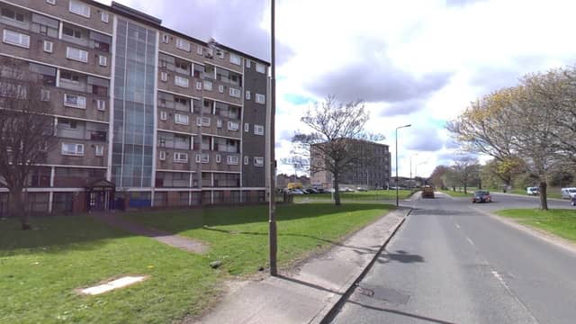 This area in Edinburgh did not record any new cases of Covid 19 between October 31 and November 6 and has a population of 6,007.