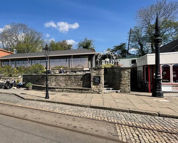 Crich Tramway Museum has applied to Amber Valley Borough Council for a modern renovation of its current tea room facility.