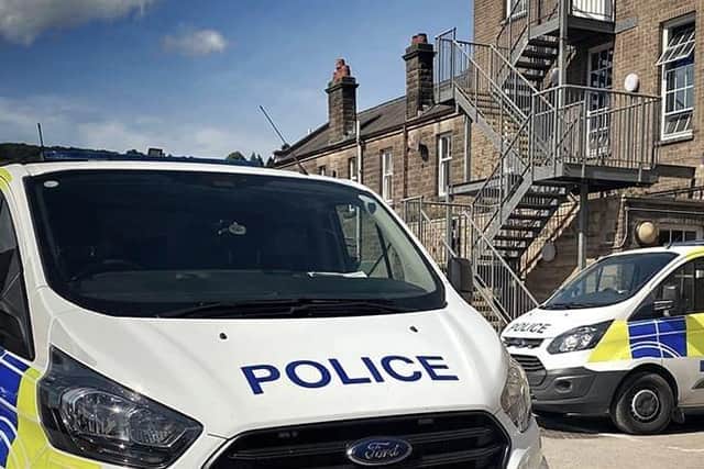 Derbyshire Police have launched their investigation into the man’s death.