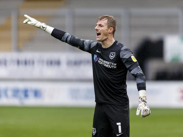 Dominated his area at Sunderland and will be aiming for a fourth league clean sheet of the season.