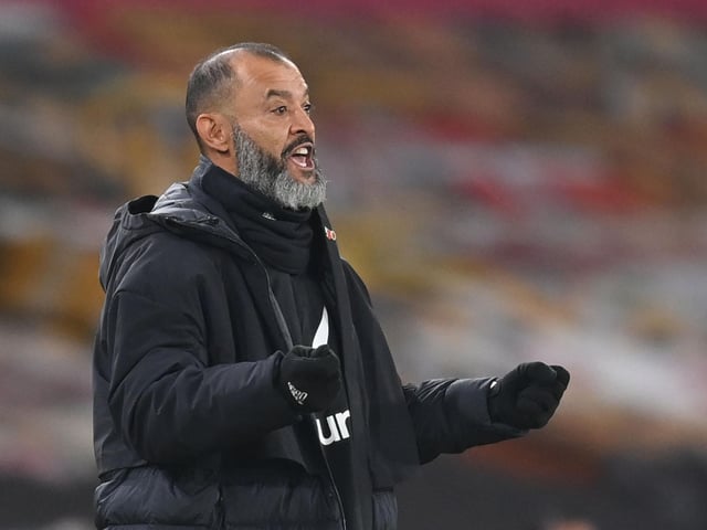 Current odds to be next sacked: 40/1.