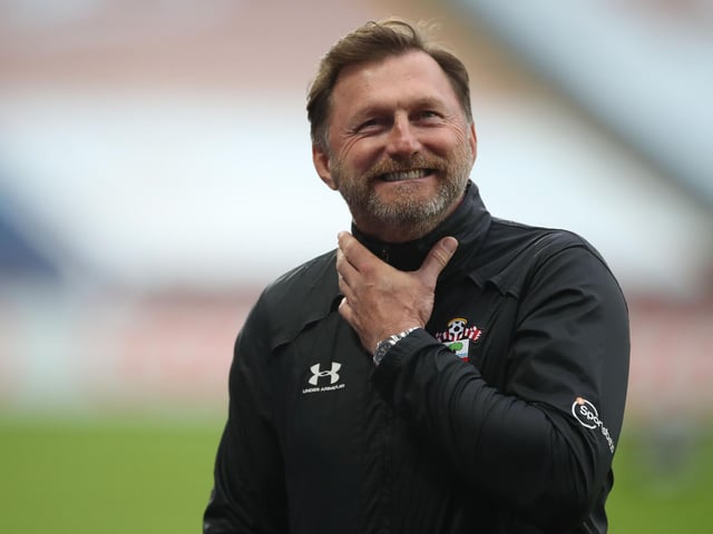Current odds to be next sacked: 33/1.