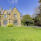 This eye-catching property at Littlemoor dates back to the mid to late 19th century and was formerly a rectory.