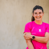 In 2025, Jesseca Furness took on one of the biggest challenges of her life: running 42 marathons in 12 months, in the year her eldest brother Eddie would have turned 42.